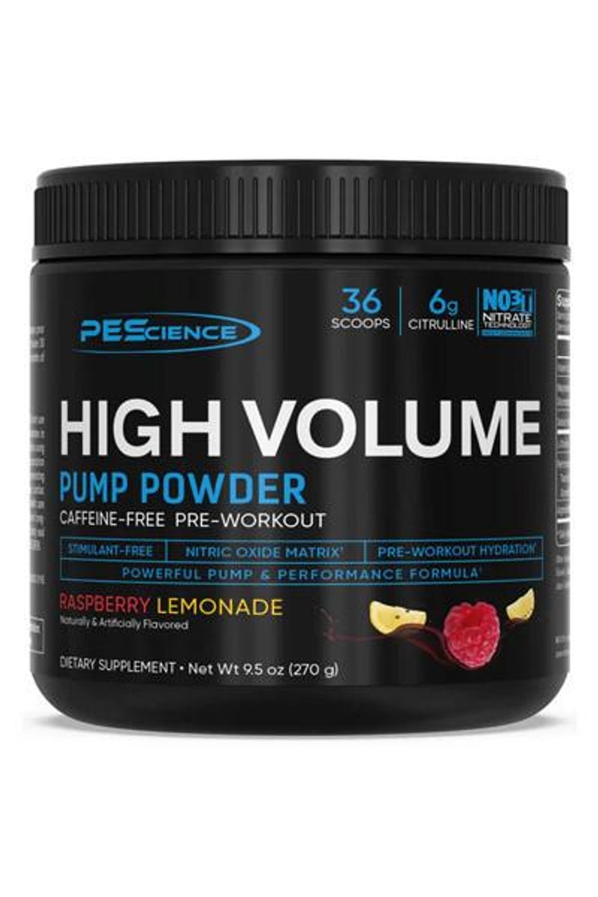 PEScience High Volume