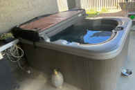 Hot tub removal in New South Wales, Australia