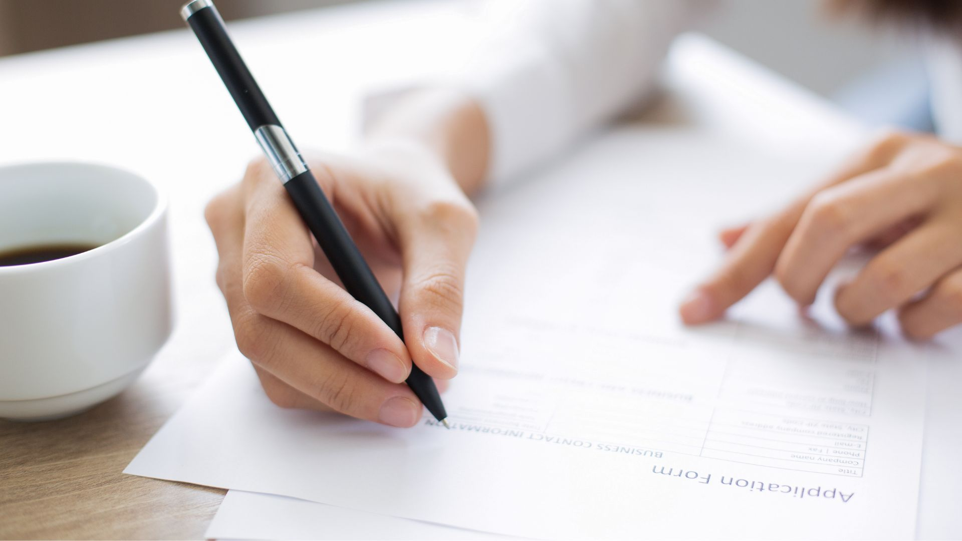 Pastoral Candidate Application Process
