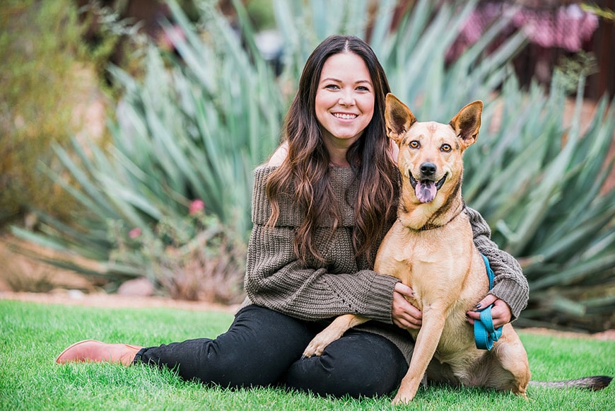 Creating lasting memories with your dog on your special day.