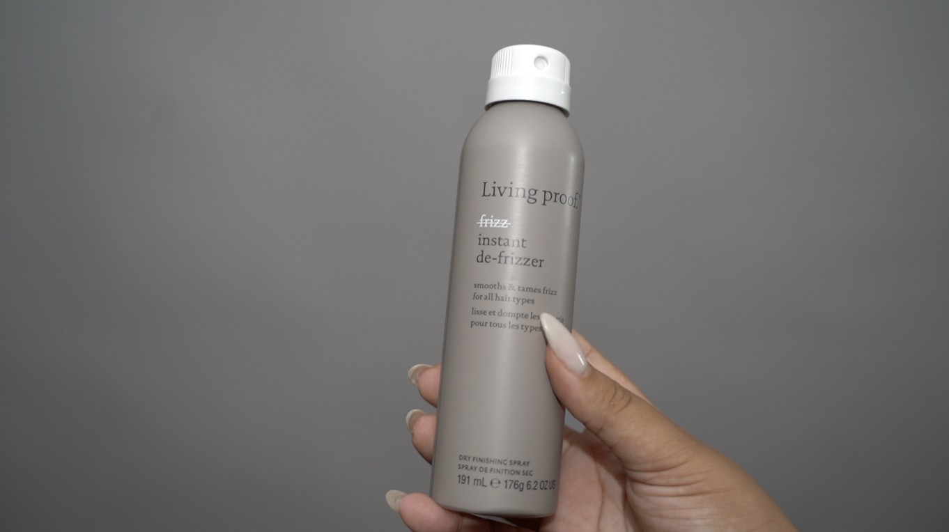 Living proof no frizz instant de frizzer