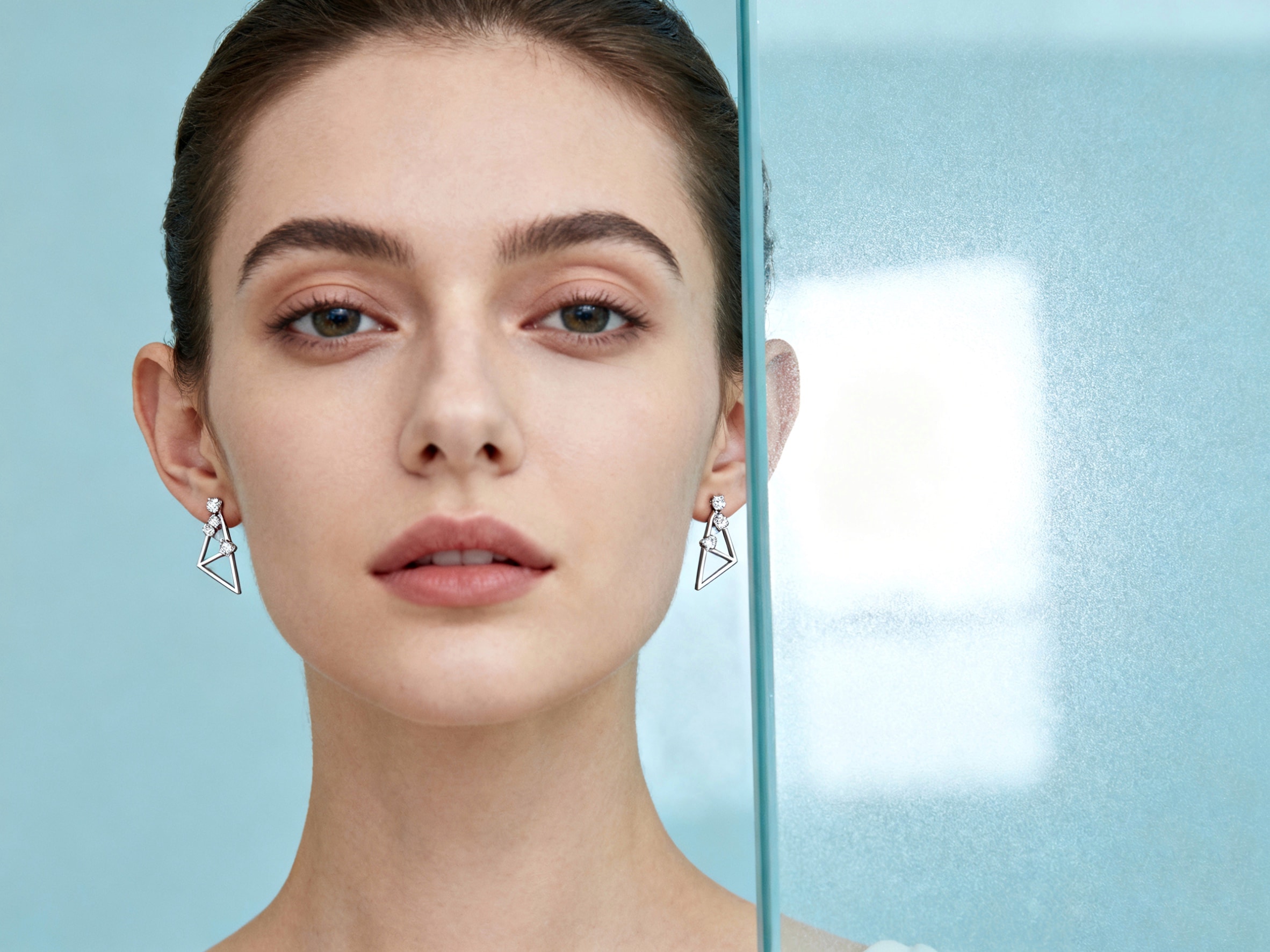 What are stud earrings?