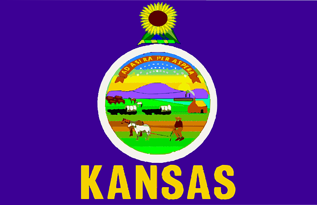 flag, kansas, state, business loans in kansas