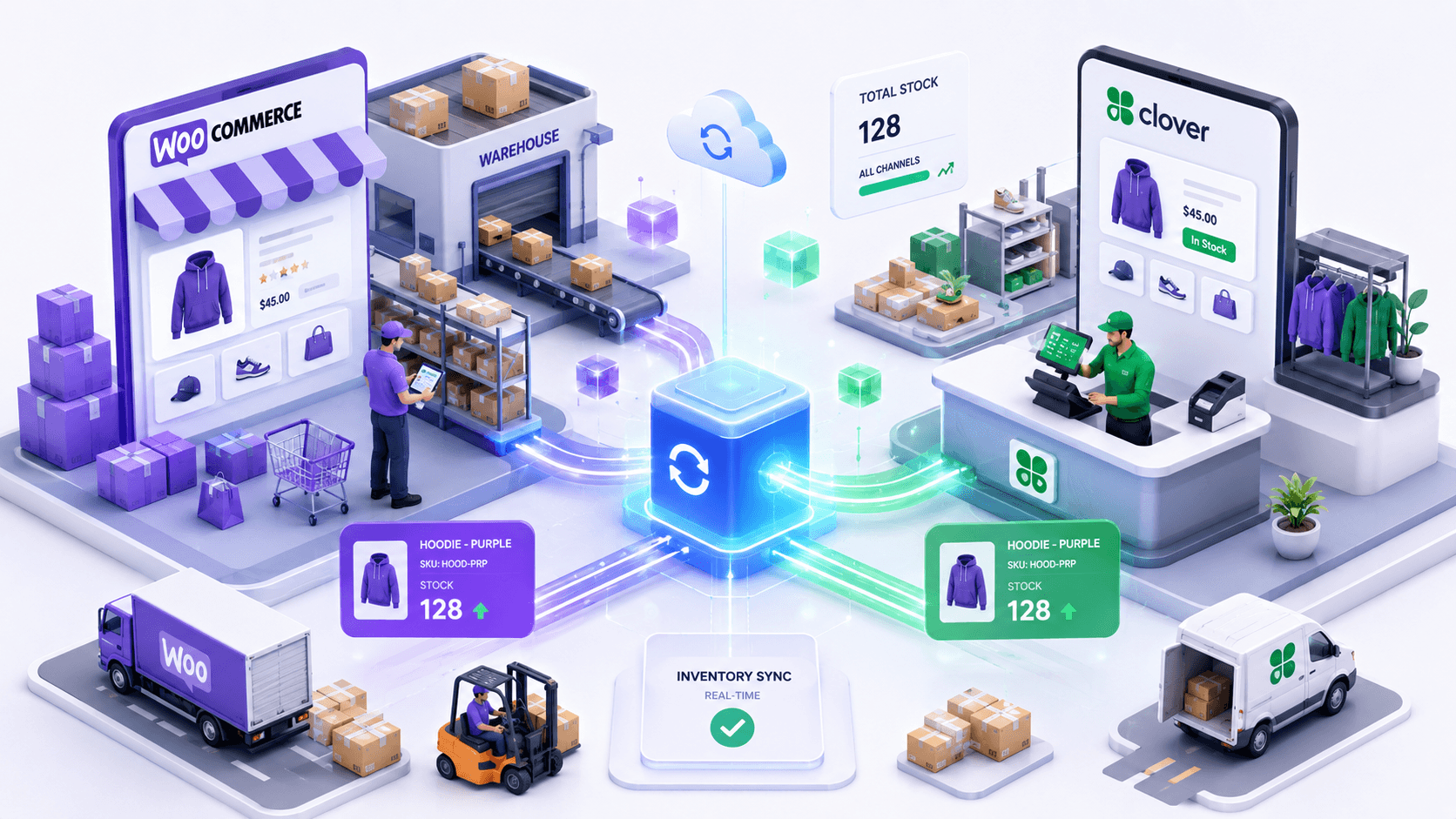 how to sync woocommerce & clover inventory how to sync woocommerce & clover inventory