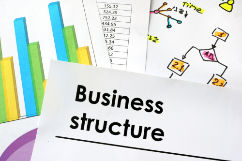Freelance taxes as per business structure