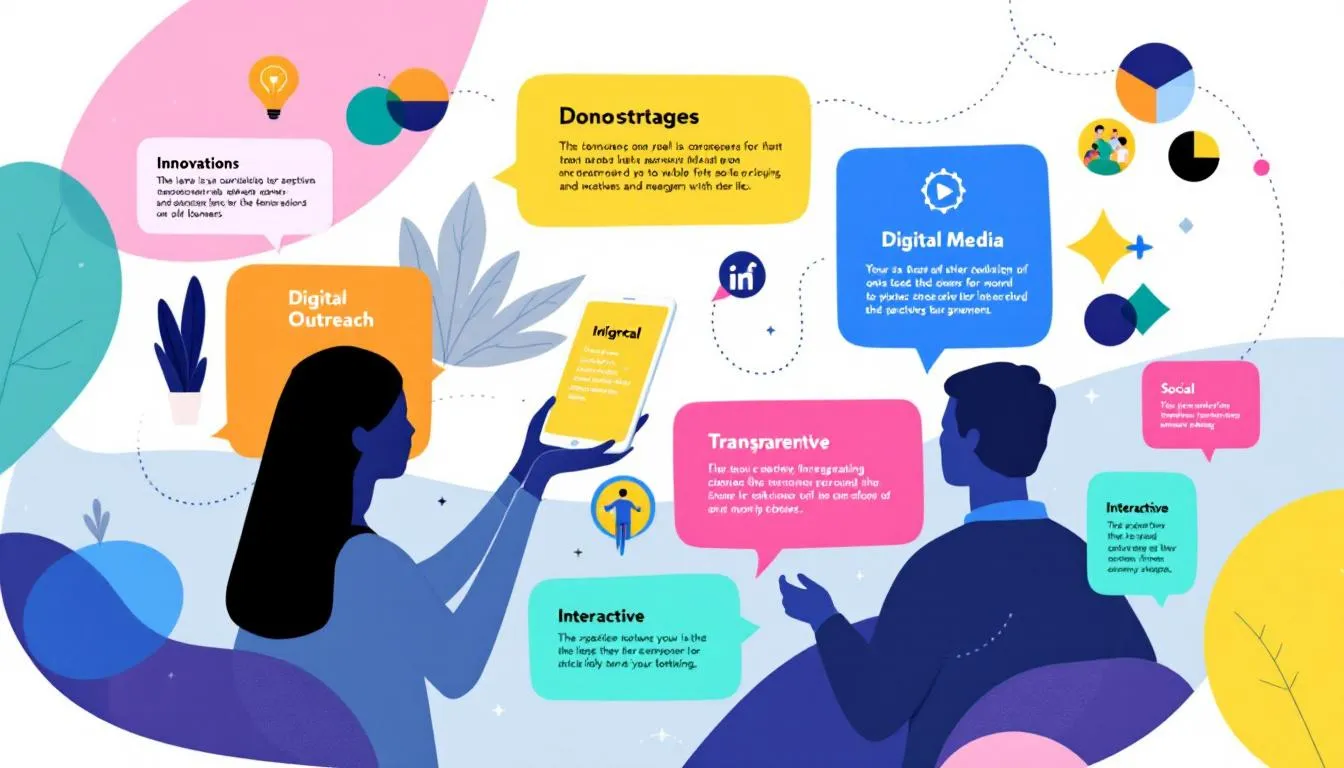 An illustration of adapting nonprofit structures to engage younger donors effectively.