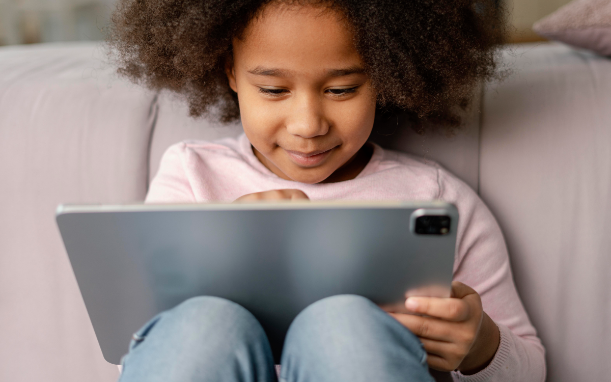 child tablet