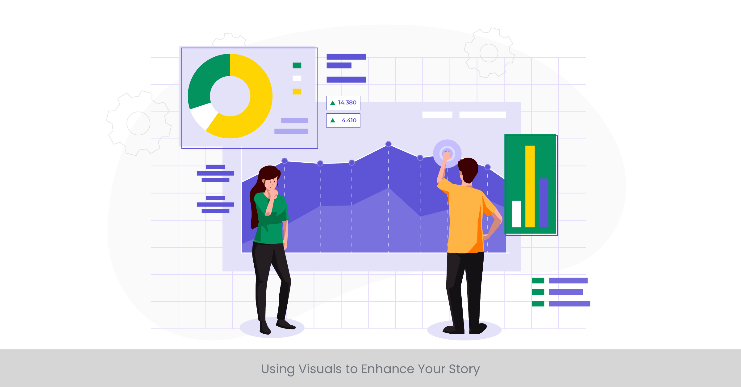 Using Visuals to Enhance Your Story