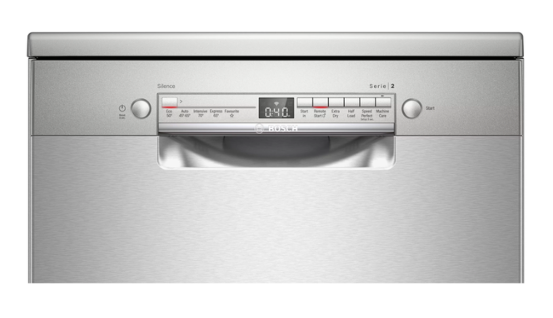 Bosch dishwasher on sale