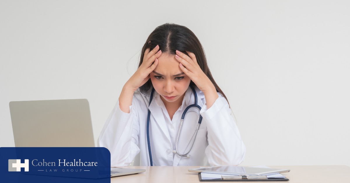 Common Legal Mistakes With MSOs in Med Spas 
