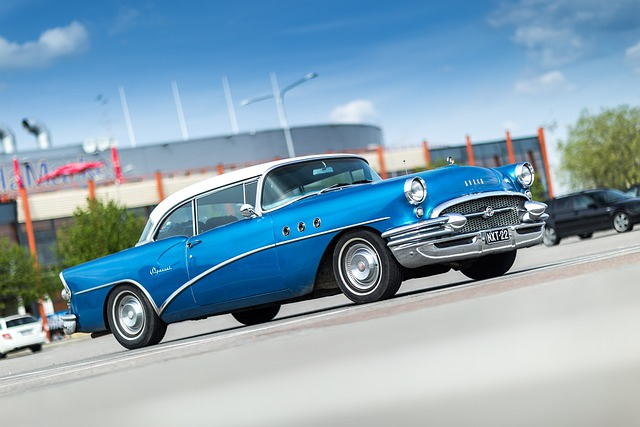 buick, oldtimer, old