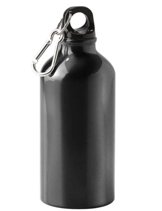 500ML ALUMINIUM WATER BOTTLE - 1l water bottle
