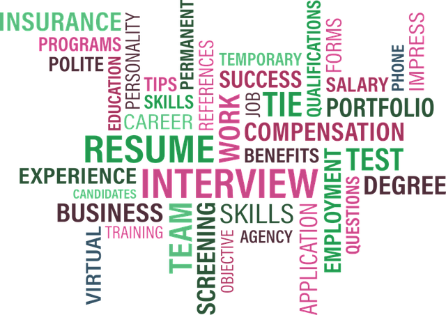 interview, job, search