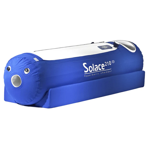 Image showing the Solace 210® to rent from OxyHealth.