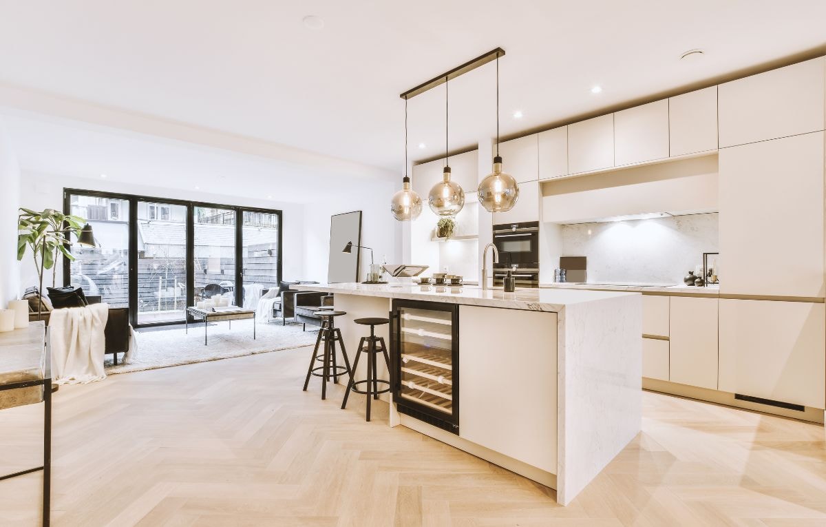 When selecting tiles consider tile size, color and pattern