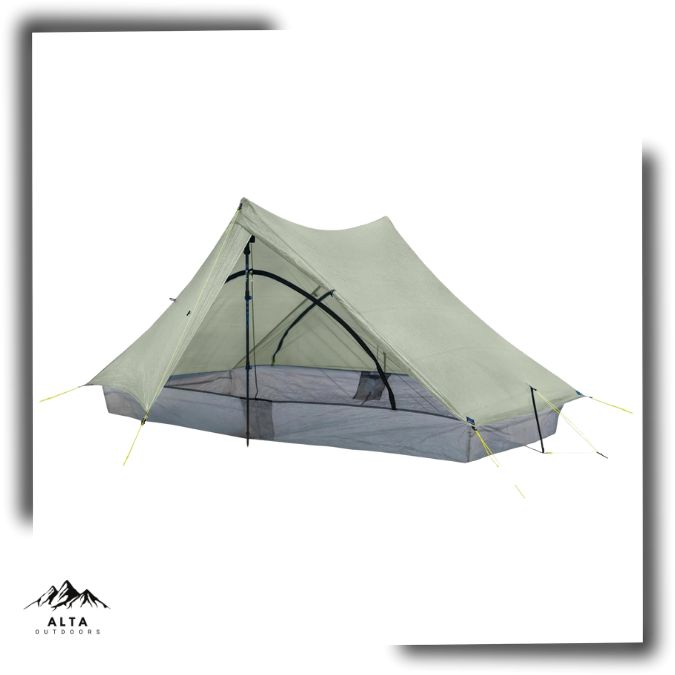 single layer tent