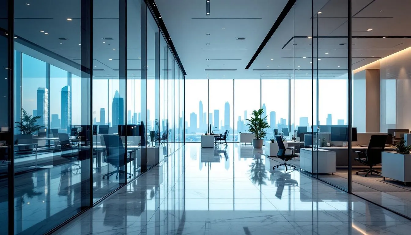 An overview of professional deep cleaning services in Dubai.