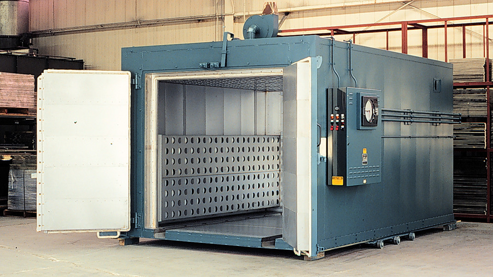 Industrial Oven Construction: What to Consider - Fluorogistx