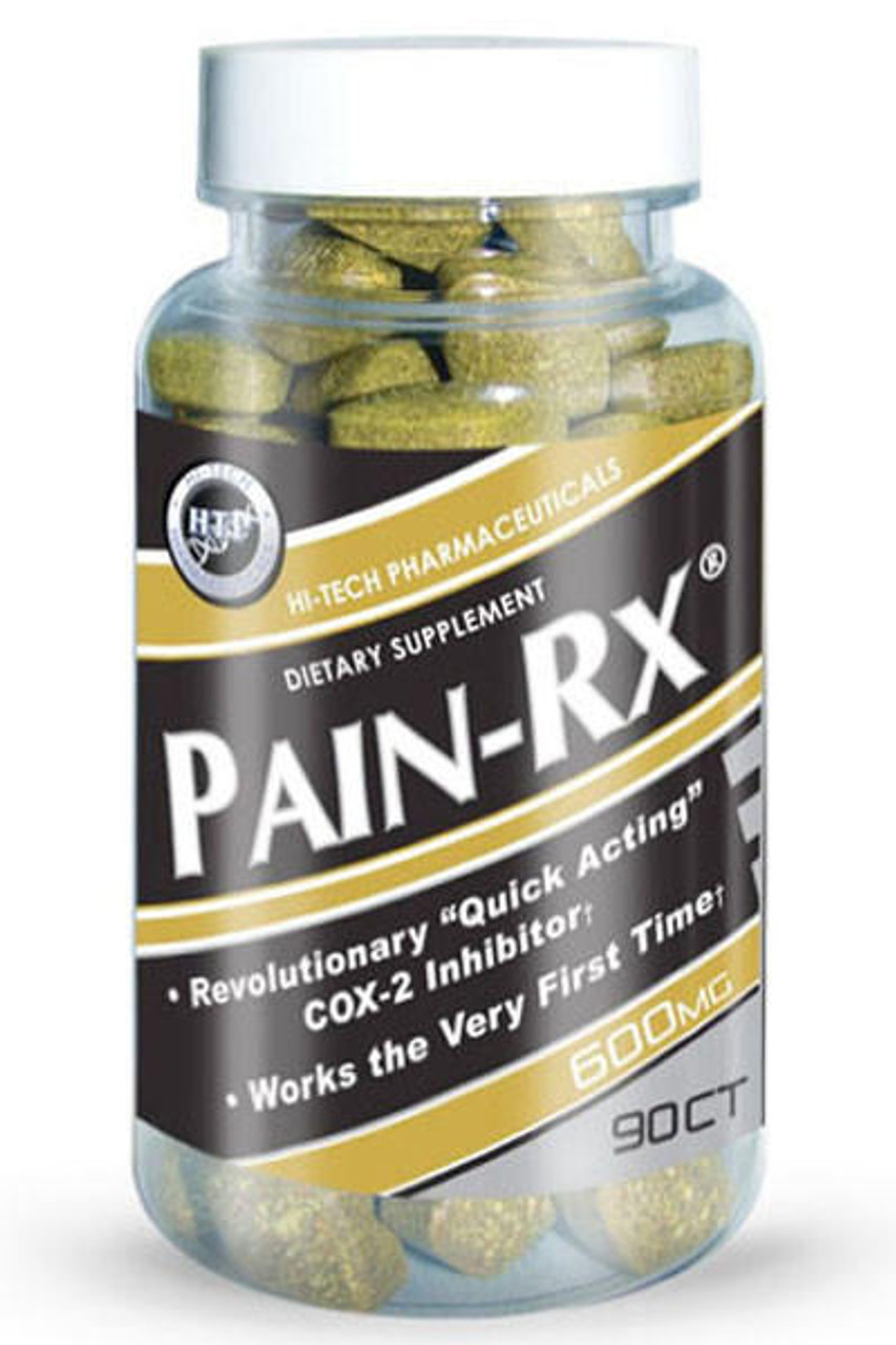 Pain-Rx by Hi-Tech Pharmaceuticals