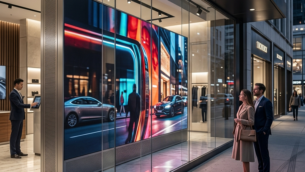 How To Navigate Digital Signage Advertising Rates? 13 typical digital signage advertising rates by location