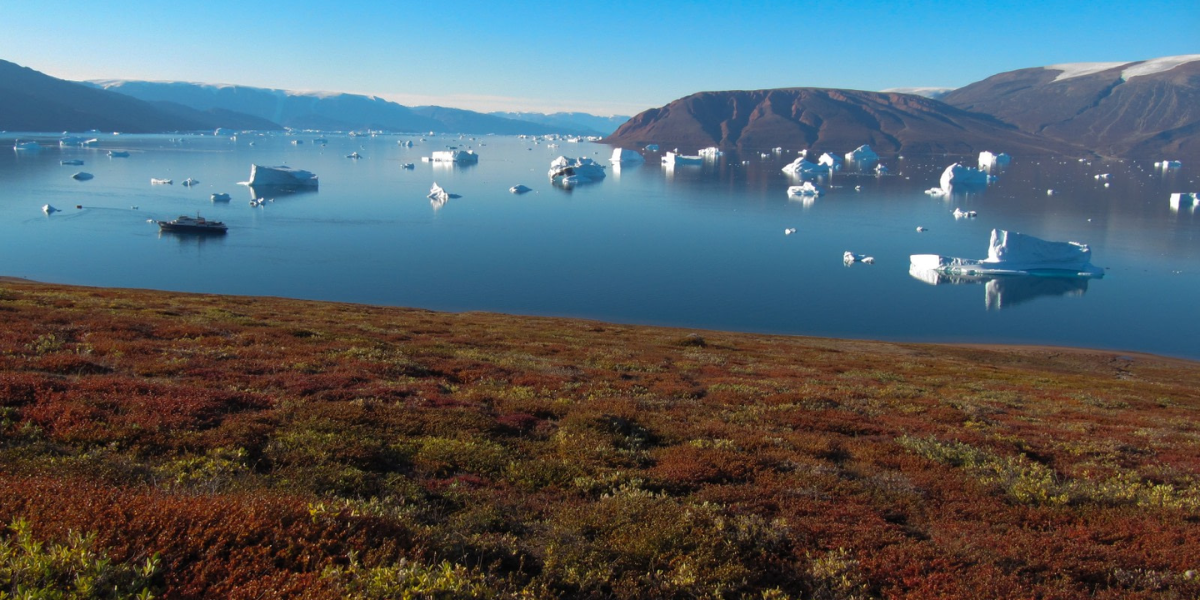 Greenland national park