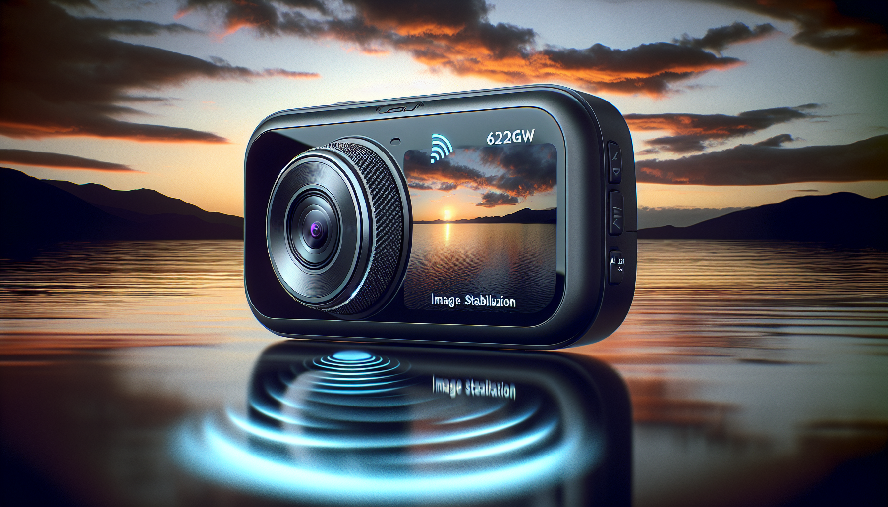 The Nextbase 622GW - best overall dash cam