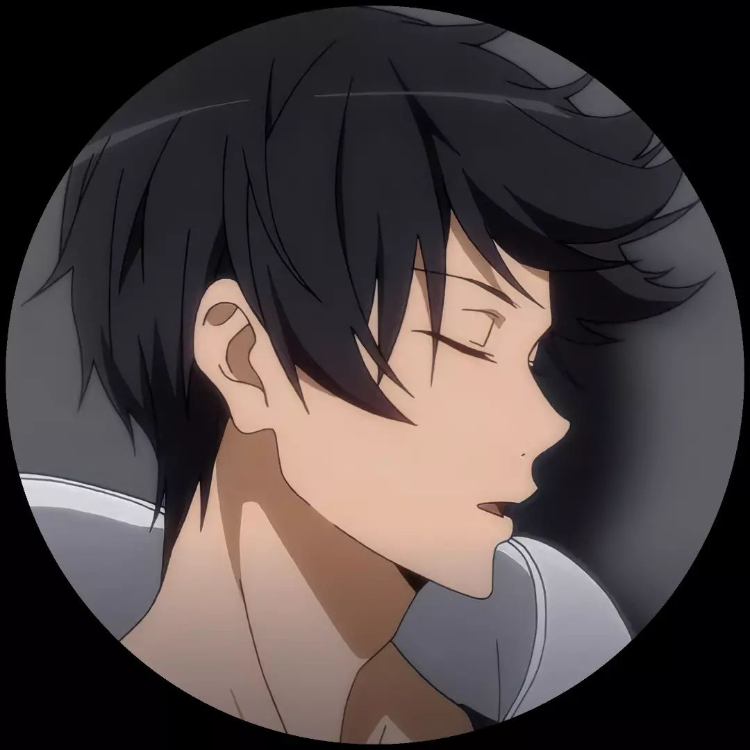 Anime PFP - Haru