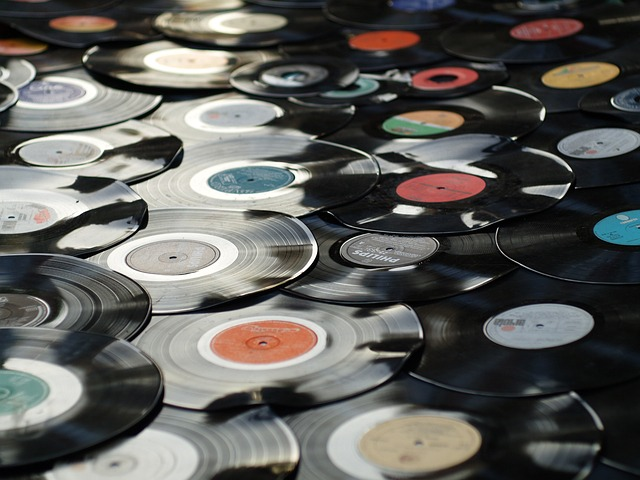 vinyl, retro, musicS