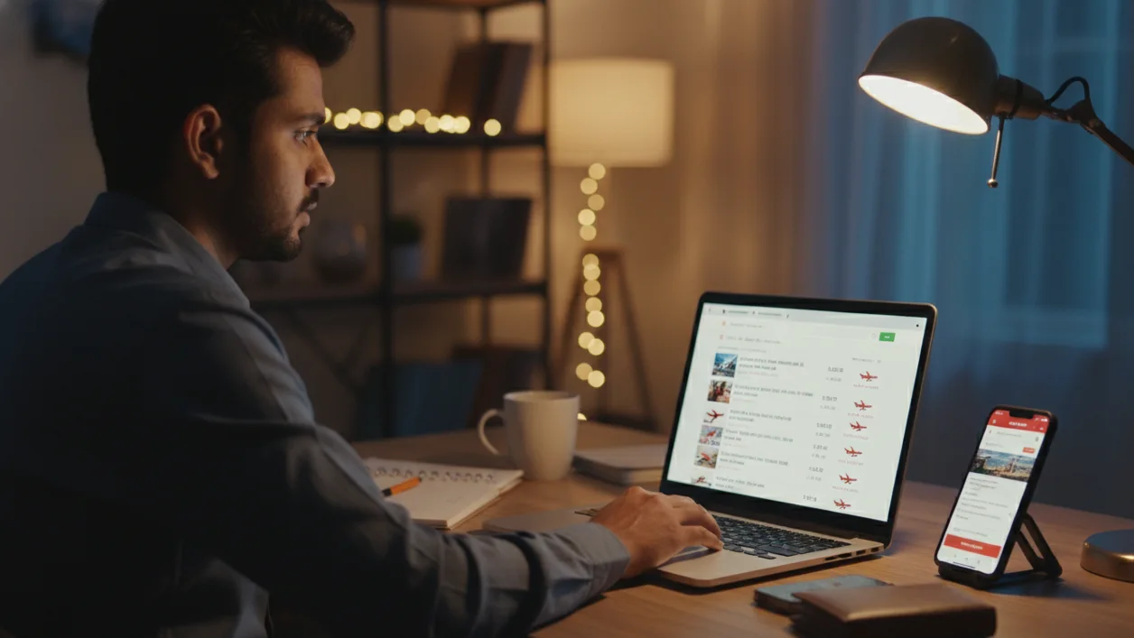 Smart ways to book Air Arabia dummy ticket from India for visa