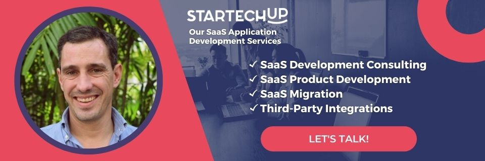 saas services startechup