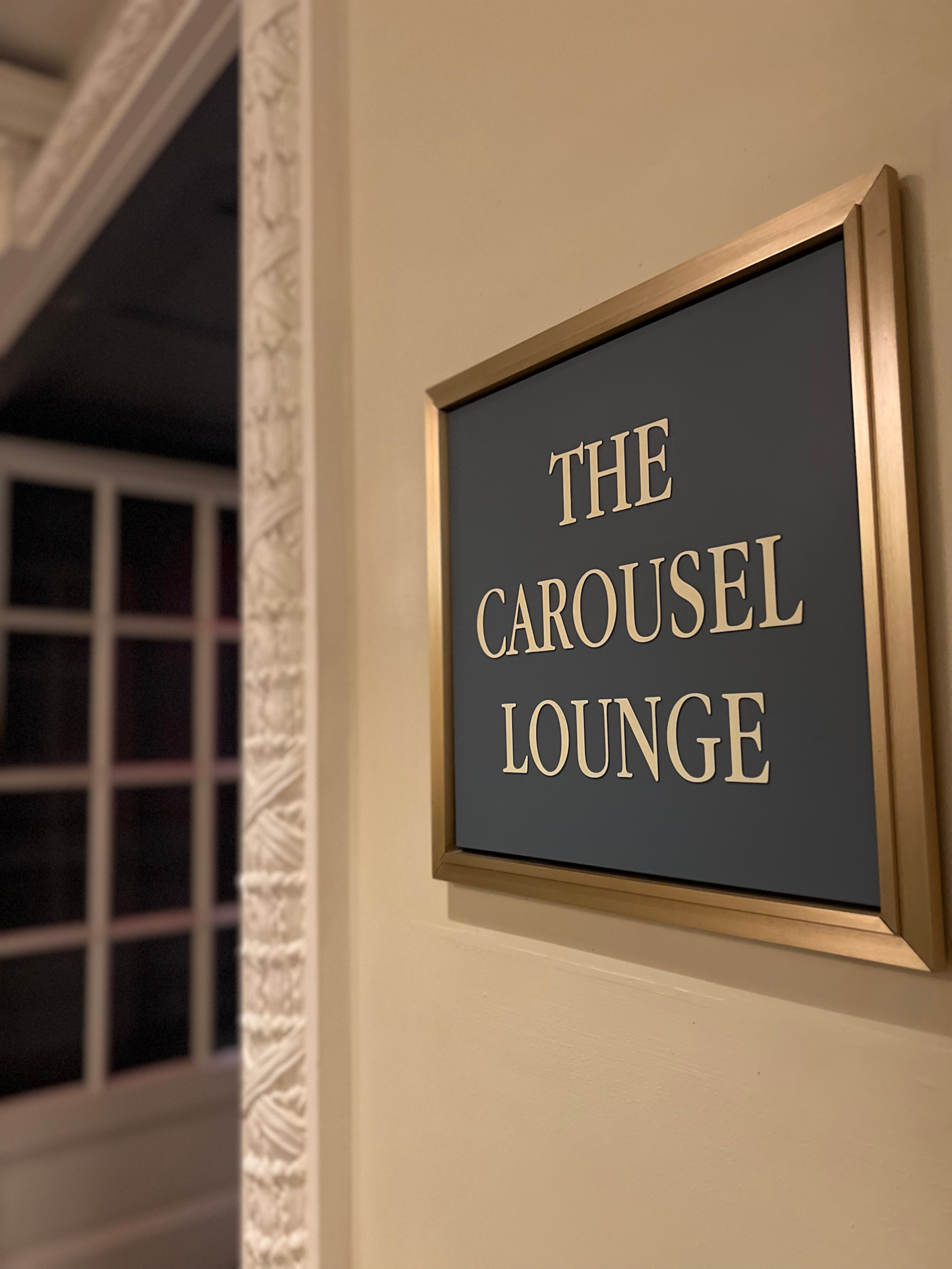 The Carousel Lounge