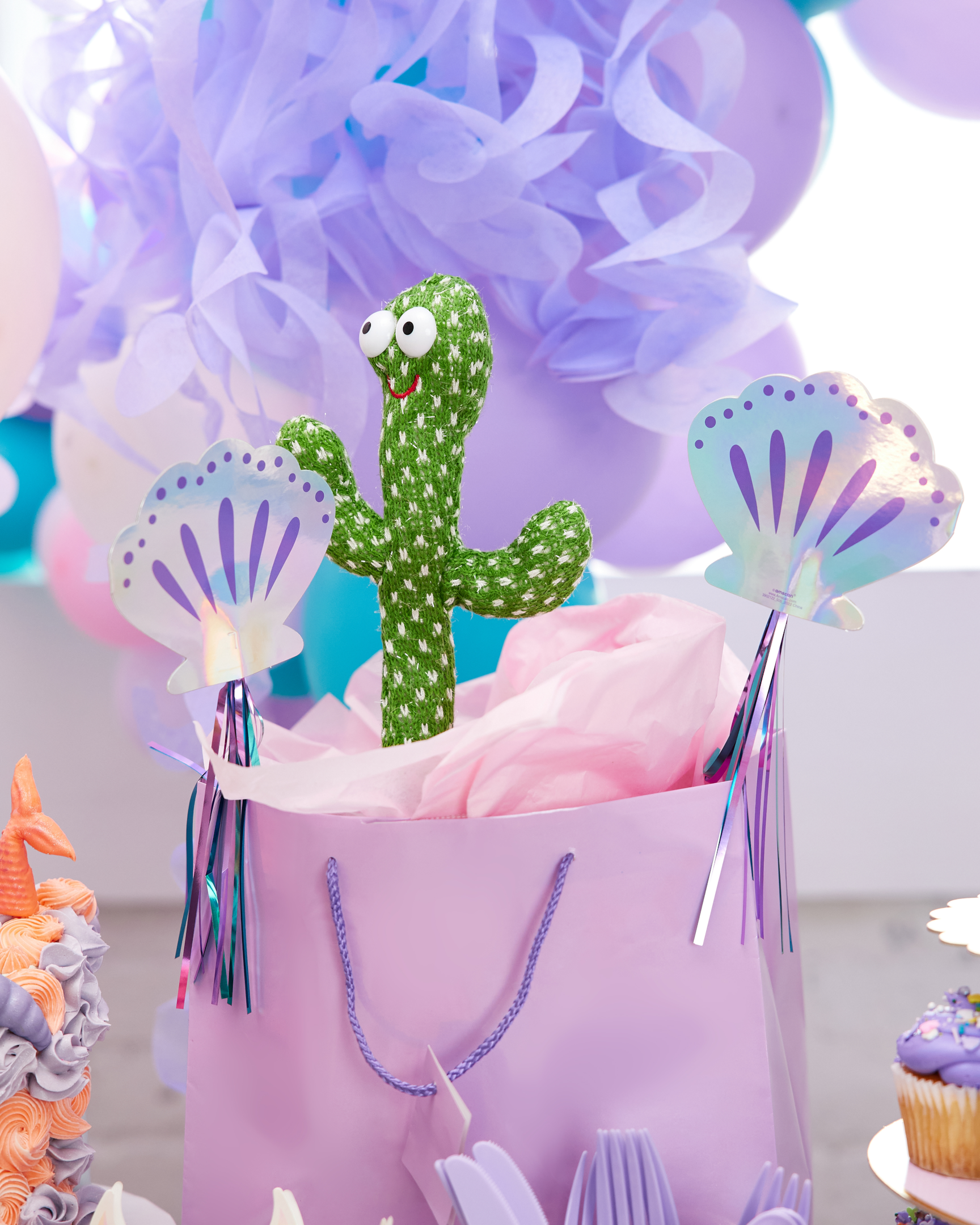 sea party favour idea  Carnival party favors, Mermaid birthday