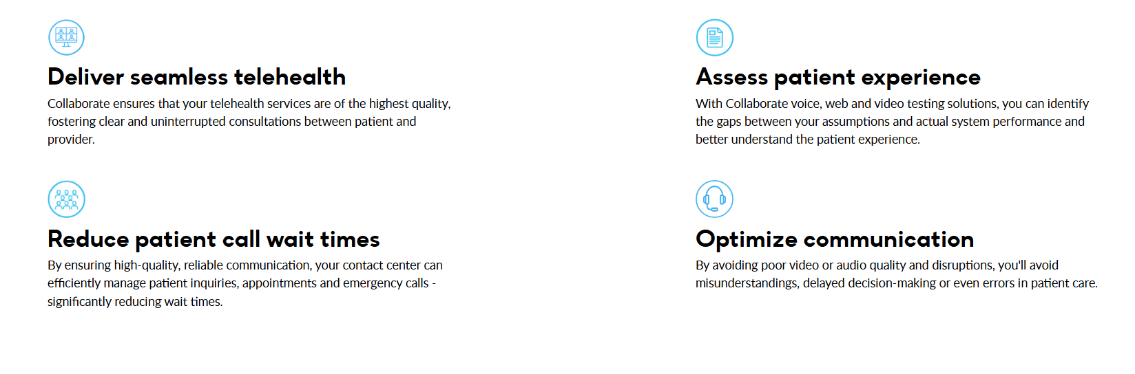 IR Collaborate for Healthcare