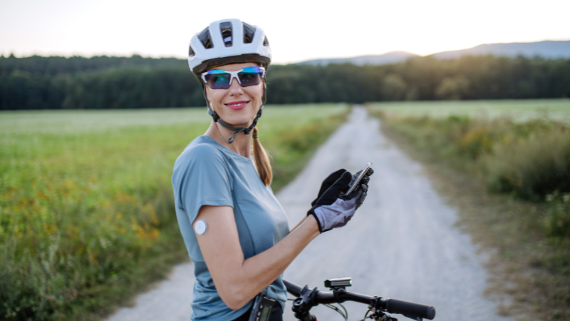 Durch die Ketose wird der Blutzuckerspiegel normalisiert, was für Diabetiker wichtig ist