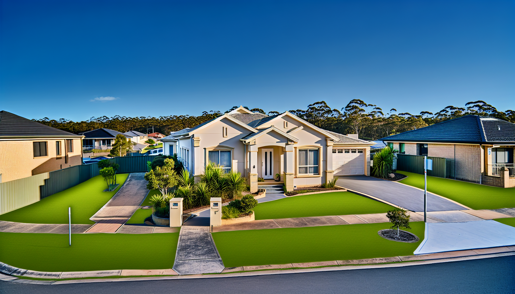 Photo of a residential property in New South Wales