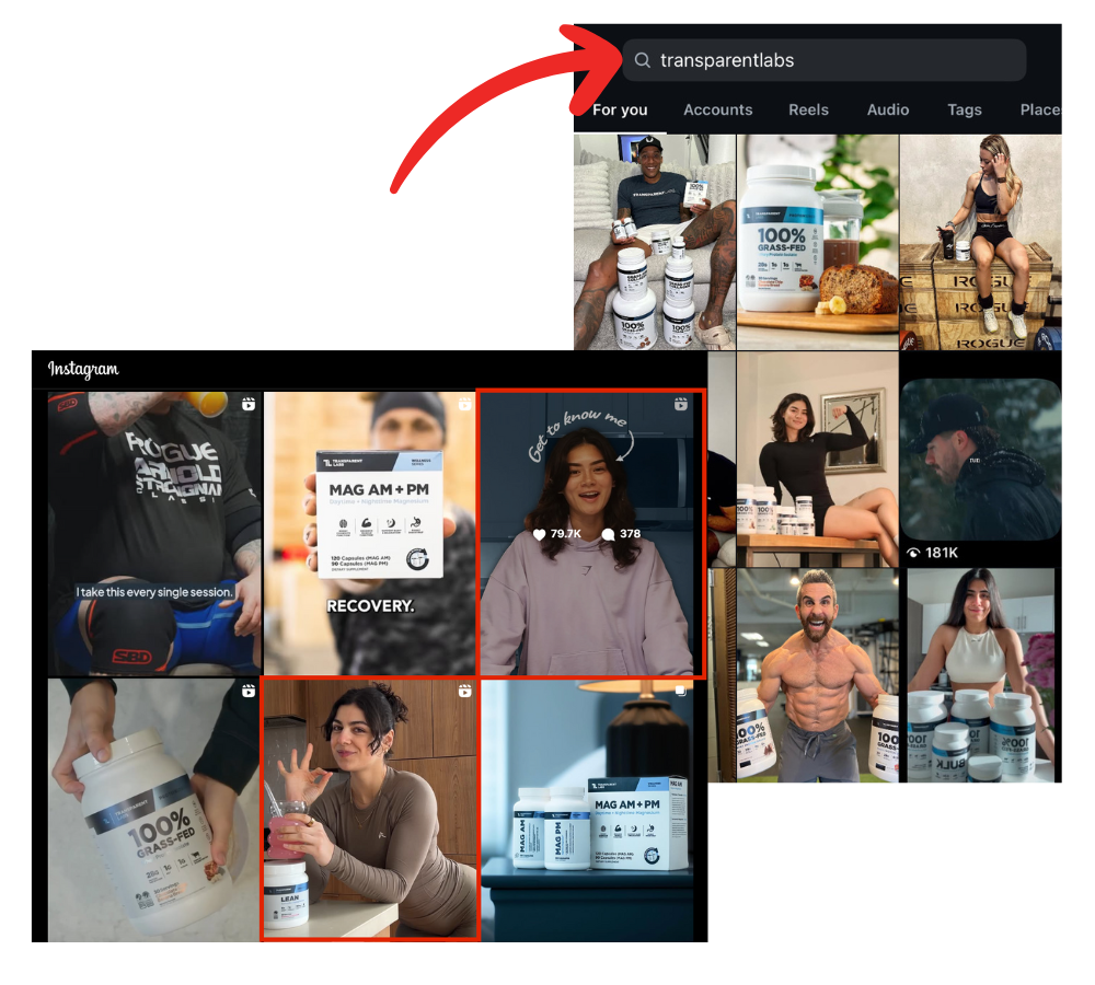online reputation management - influencers