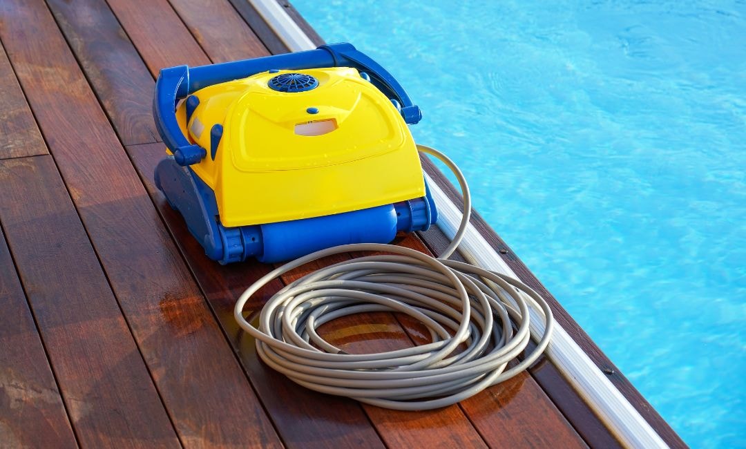 robotic pool cleaners