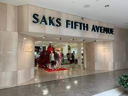 Saks Fifth Avenue credit