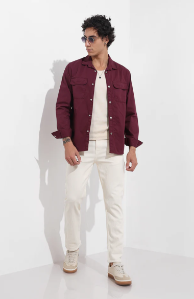 White Jeans for Men: A Clean, Easy, Everyday Style Upgrade