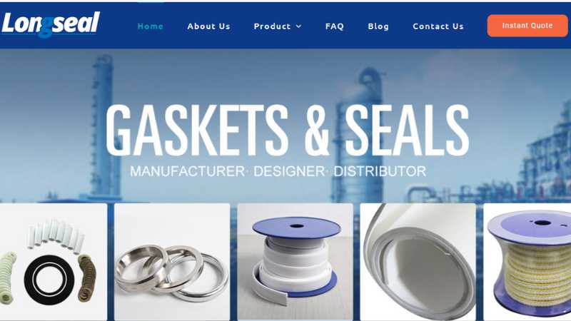 Bandak Sealing Material Co., Ltd