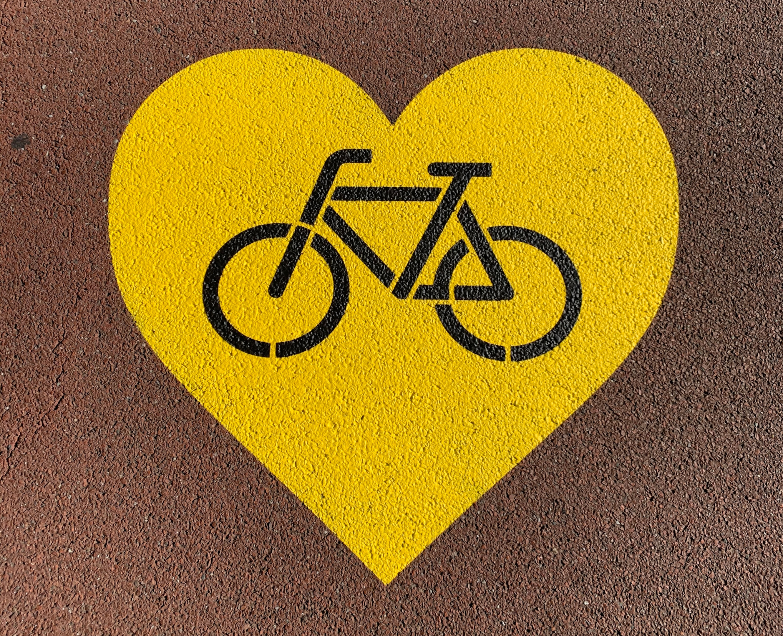 Símbolo de Bicicleta