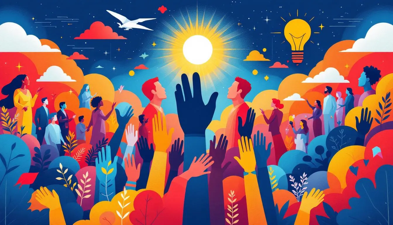 Successful leaders and organizations making a difference.