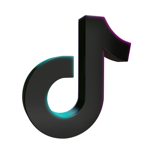 tiktok, tiktok logo, tiktok icon