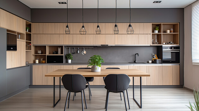 How To Design A Functional And Stylish Kitchen: Tips And Tricks