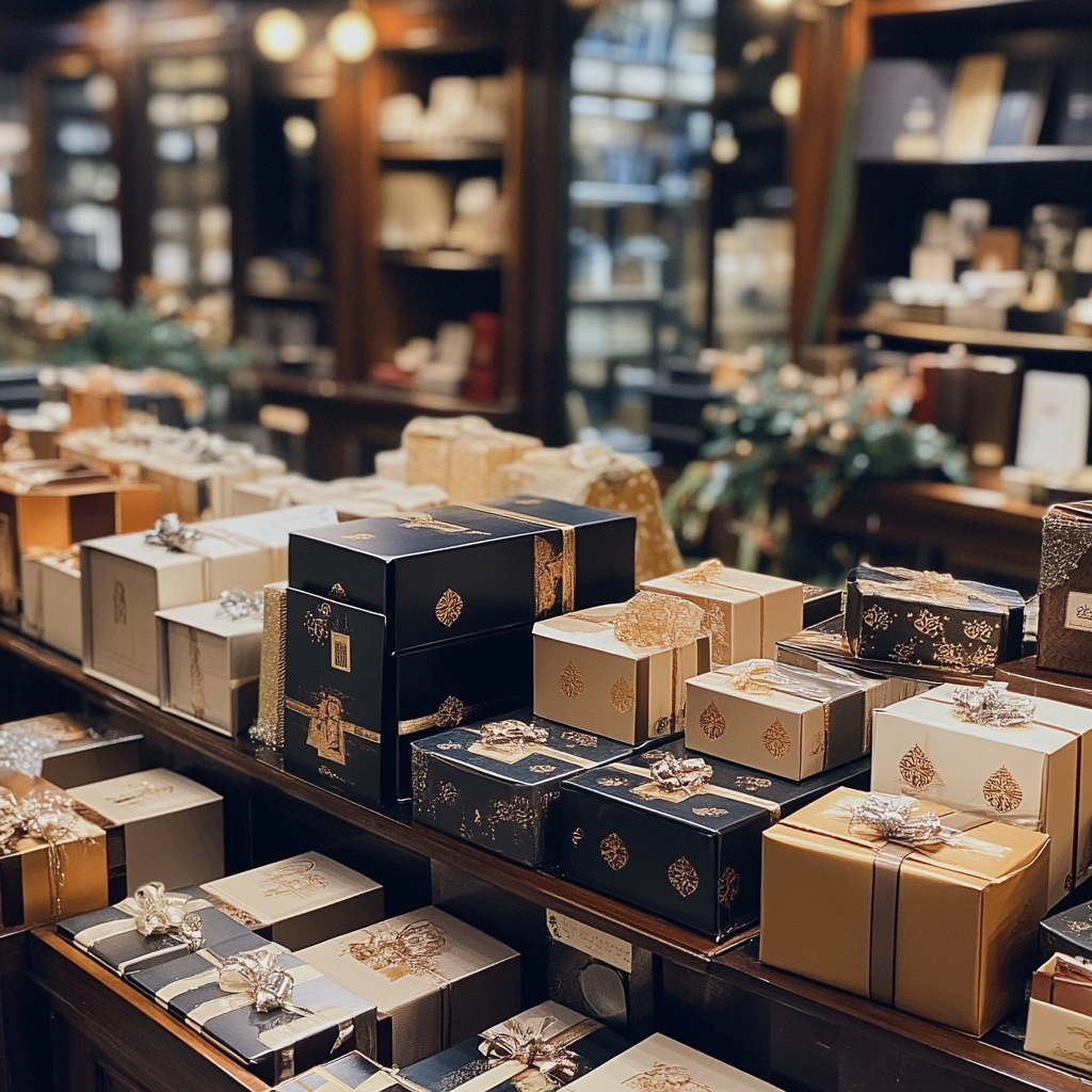 A variety of unique experience gifts available in NYC, perfect for creating memories.