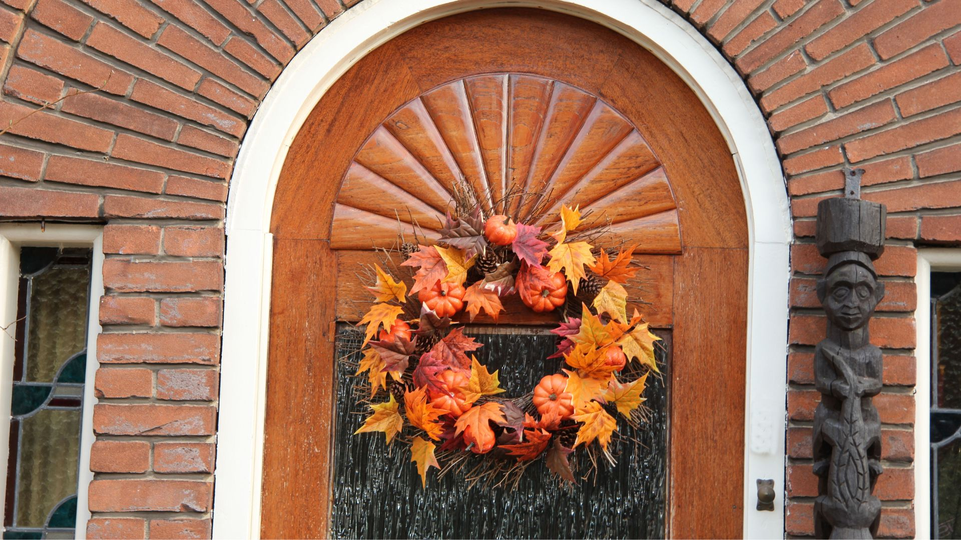 A Powerful Thanksgiving Service