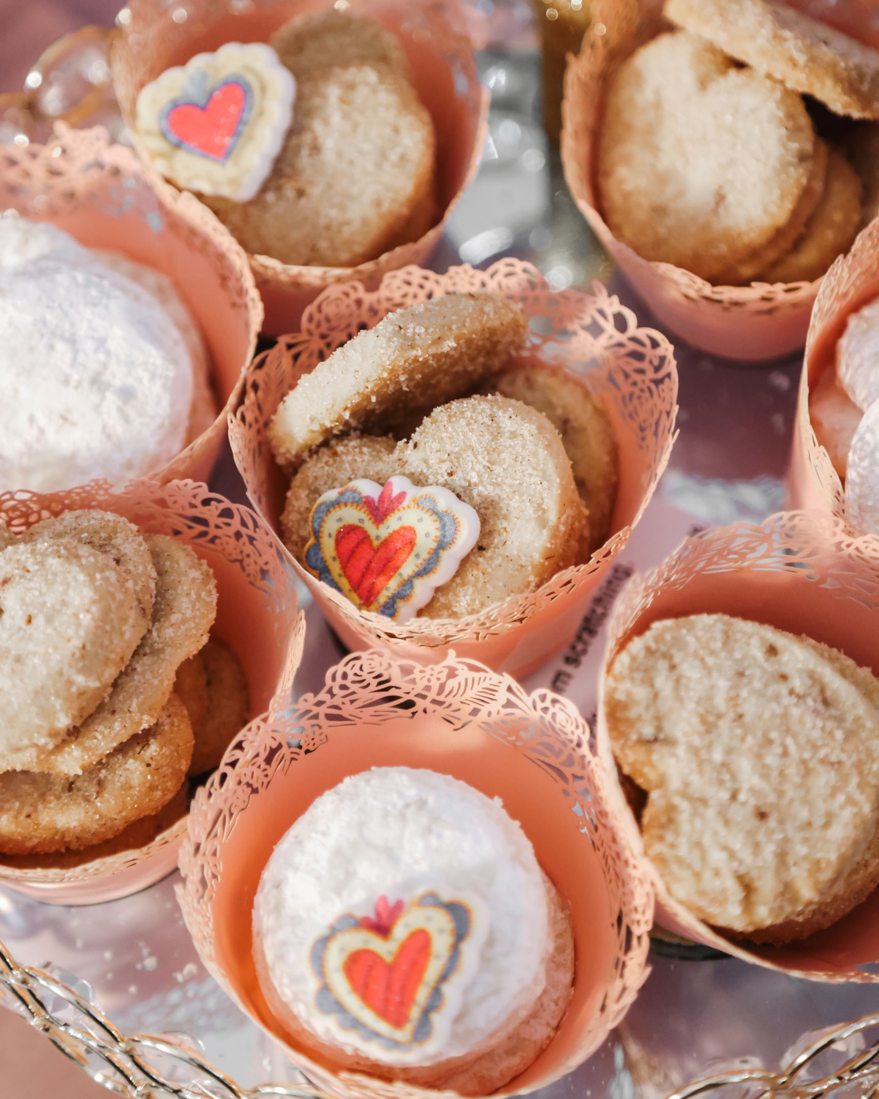 Milagros add a unique momento to cookie styling