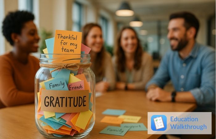 Gratitude Jar: Building a Culture of Continuous Recognition