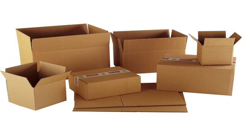 corrugated boxes packaging
