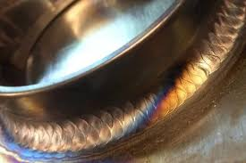 SMAW Welding on thick materials